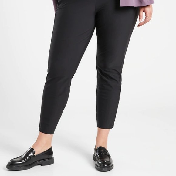 Athleta Stellar Tights size 2 Black - Picture 10 of 13